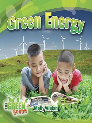 cover image of Green Energy